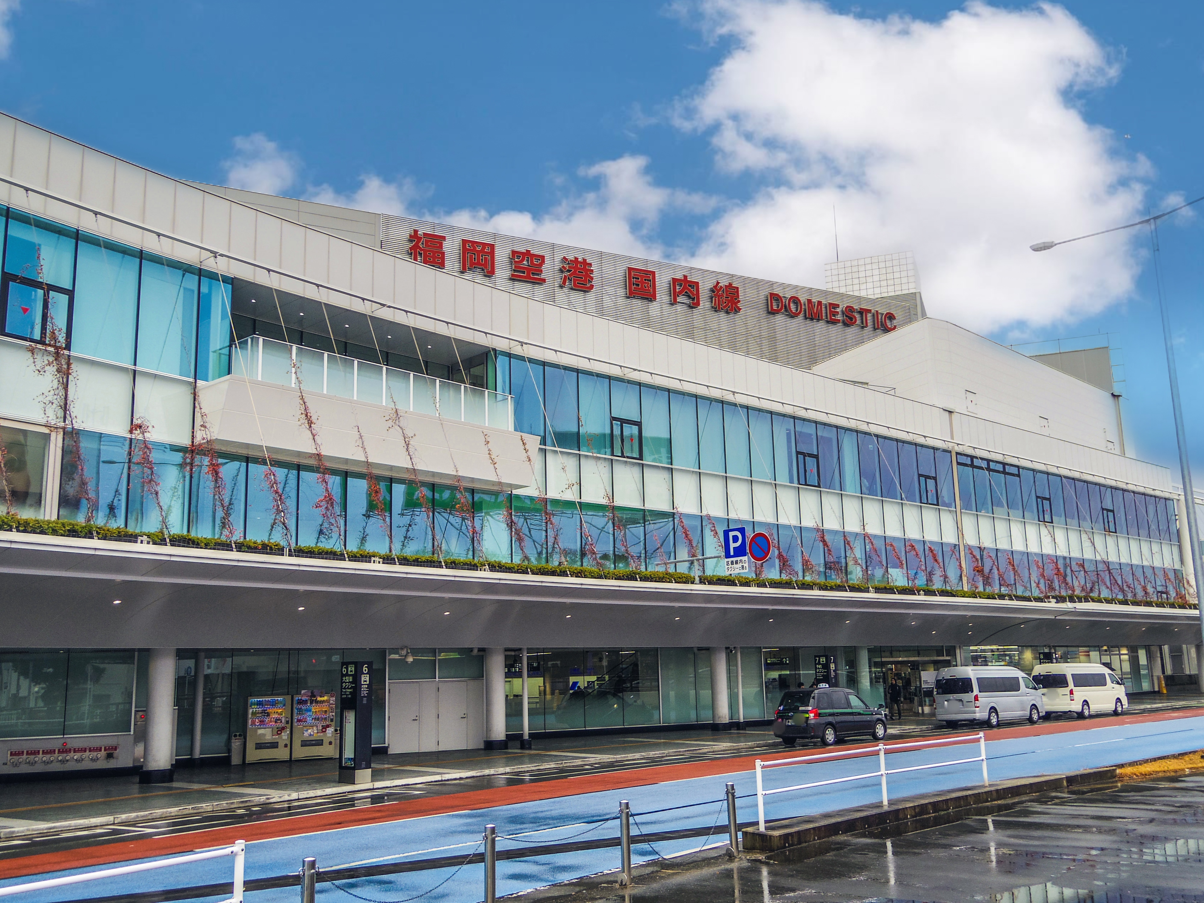 福岡空港導入事例